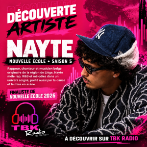 Nayte - Dis le moi