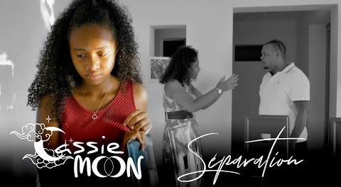 Cassie Moon - Séparation - Clip officiel